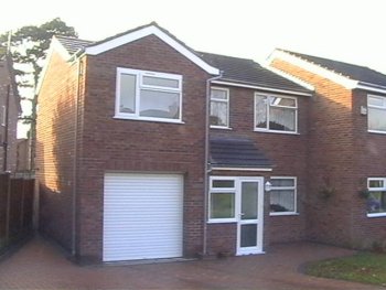 House After the Extension