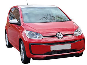 VW Up! Move